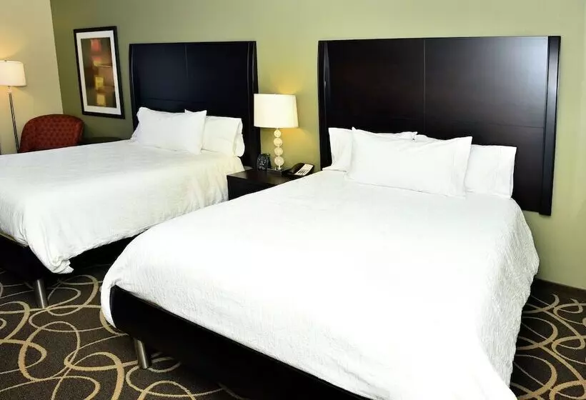 スタンダードルーム, Hilton Garden Inn Atlanta/peachtree City