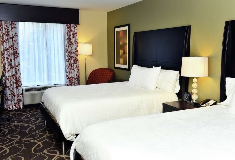 스탠다드 룸, Hilton Garden Inn Atlanta/peachtree City