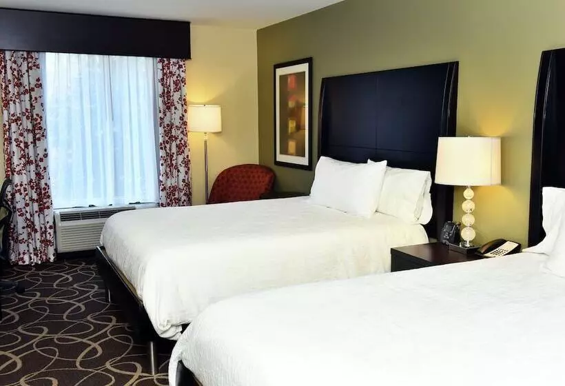 スタンダードルーム, Hilton Garden Inn Atlanta/peachtree City