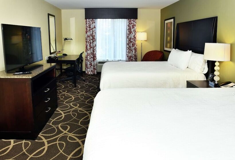 غرفة قياسية, Hilton Garden Inn Atlanta/peachtree City