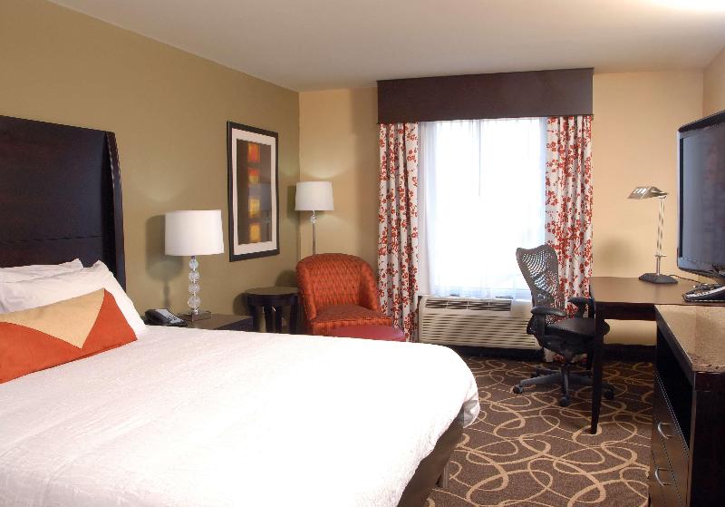 غرفة قياسية سرير كينج, Hilton Garden Inn Atlanta/peachtree City