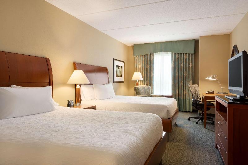 غرفة بريميوم, Hilton Garden Inn Palm Coast Town Center