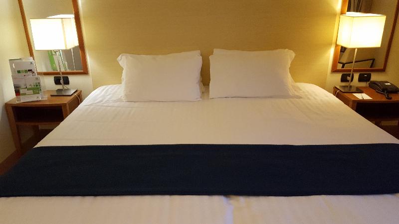 חדר סטנדרט עם מיטת קינג, Hilton Garden Inn Rapid City