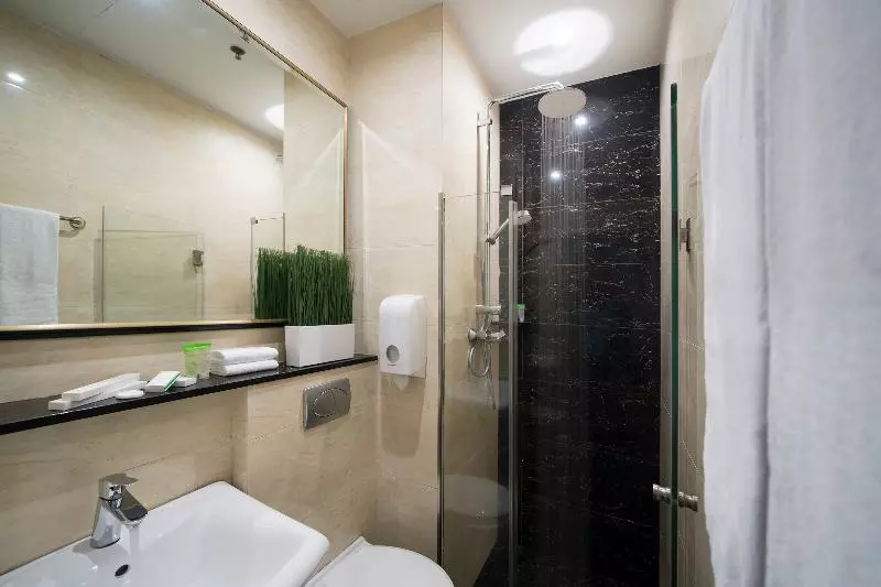 سوئیت پرزیدنت, Hilton Garden Inn Rapid City