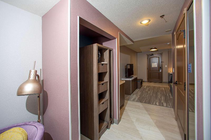 סוויטת ג'וניור מיטת קינג, Hilton Garden Inn Rapid City