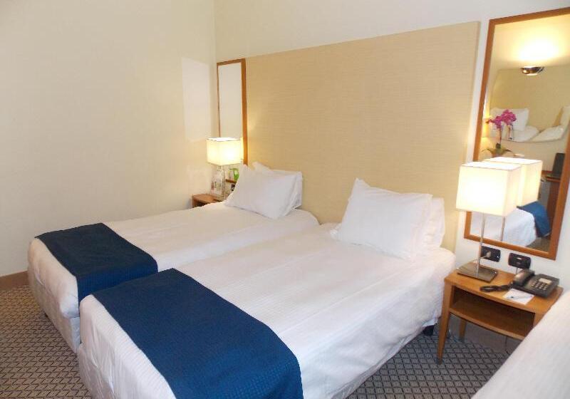 חדר סטנדרט עם מיטת קינג, Hilton Garden Inn Rapid City