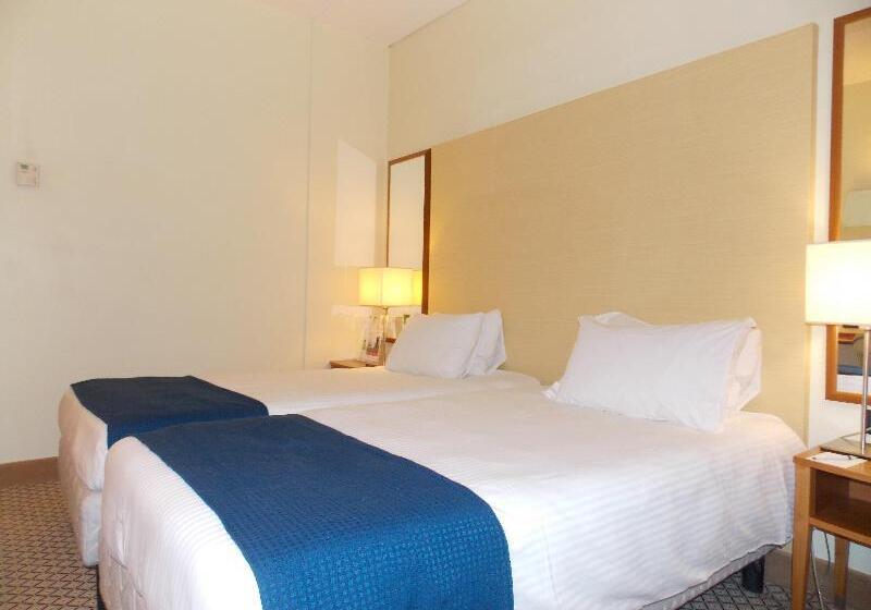 חדר סטנדרט עם מיטת קינג, Hilton Garden Inn Rapid City