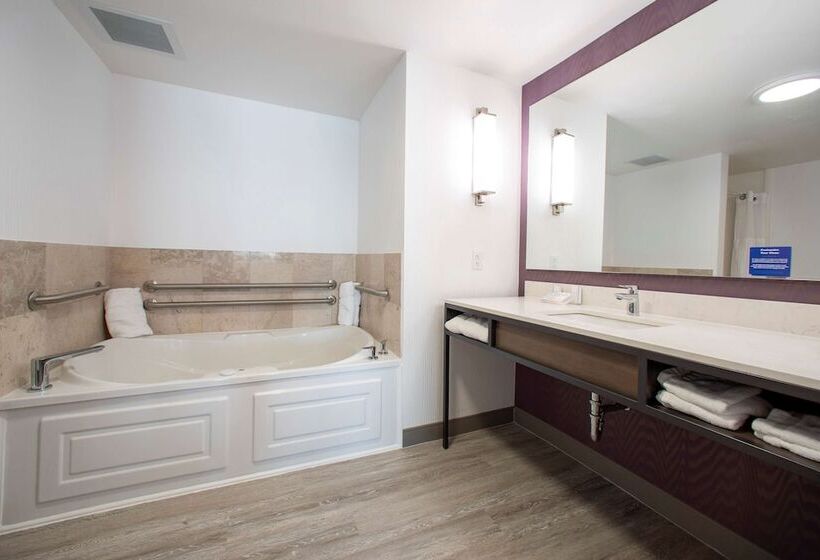 Президентский Люкс, Hilton Garden Inn Rapid City