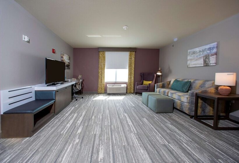 סוויטה נשיאותית, Hilton Garden Inn Rapid City