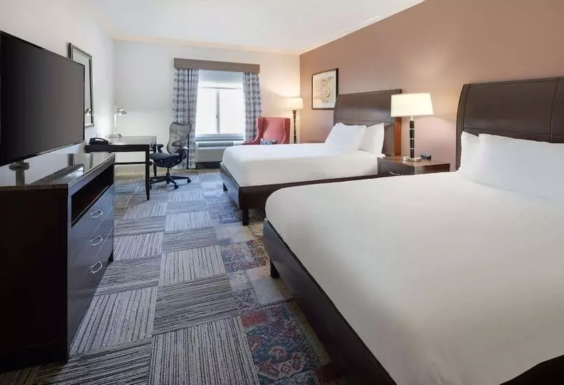 اتاق استاندارد, Hilton Garden Inn Tyler