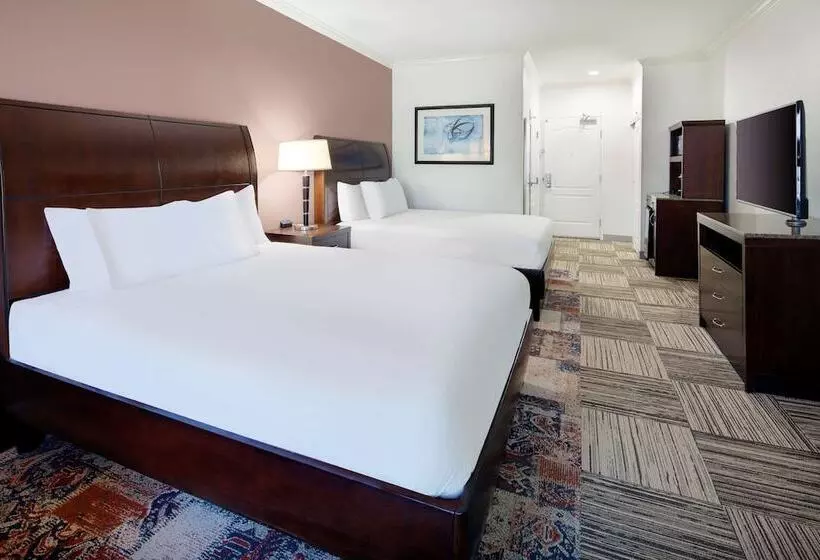 اتاق استاندارد, Hilton Garden Inn Tyler
