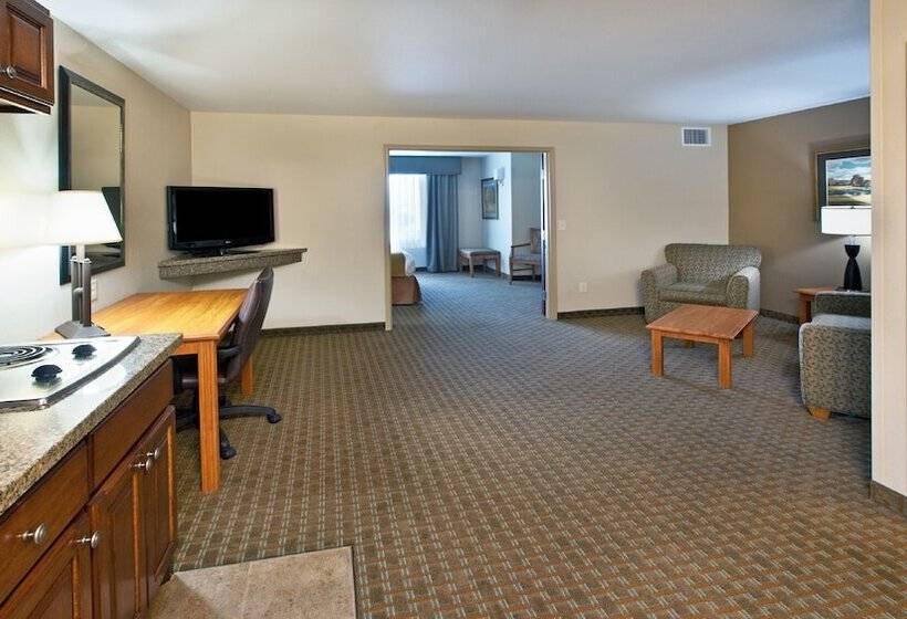 套房, Holiday Inn Express & Suites Sioux Falls Southwest, An Ihg
