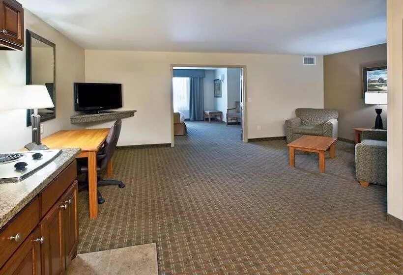 سوییت, Holiday Inn Express & Suites Sioux Falls Southwest, An Ihg