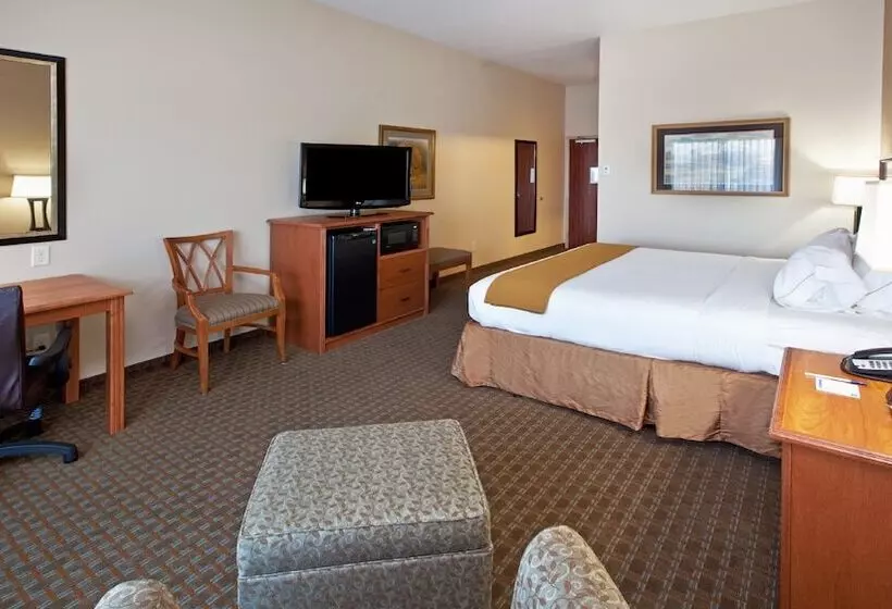 سوییت, Holiday Inn Express & Suites Sioux Falls Southwest, An Ihg