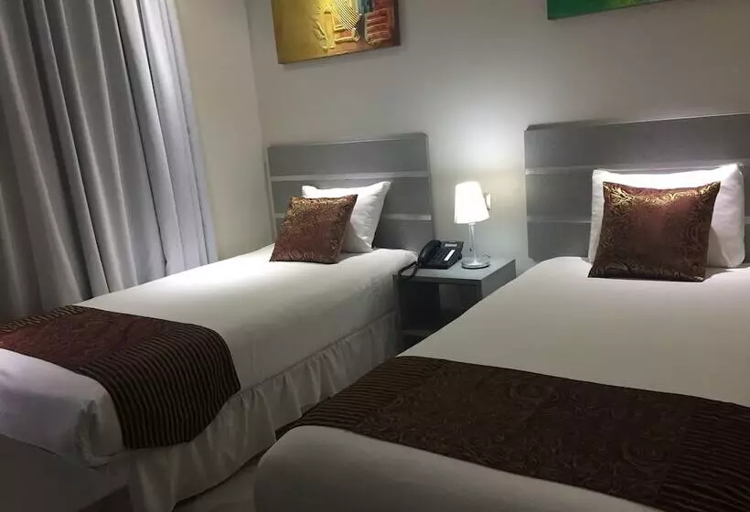 اتاق استاندارد, Gavina Express Iquique