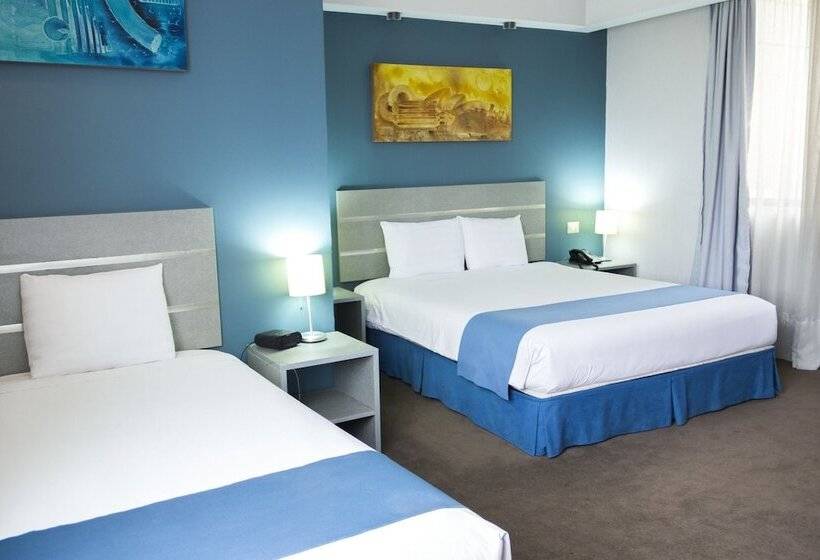 Четырехместный Номер Стандарт, Gavina Express Iquique