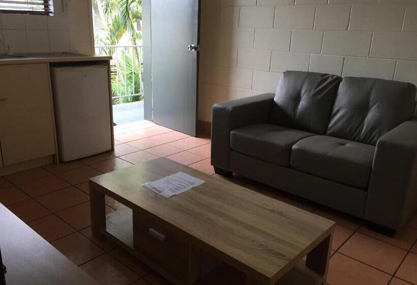 带1个卧室的公寓, Koala Beach Resort Cairns