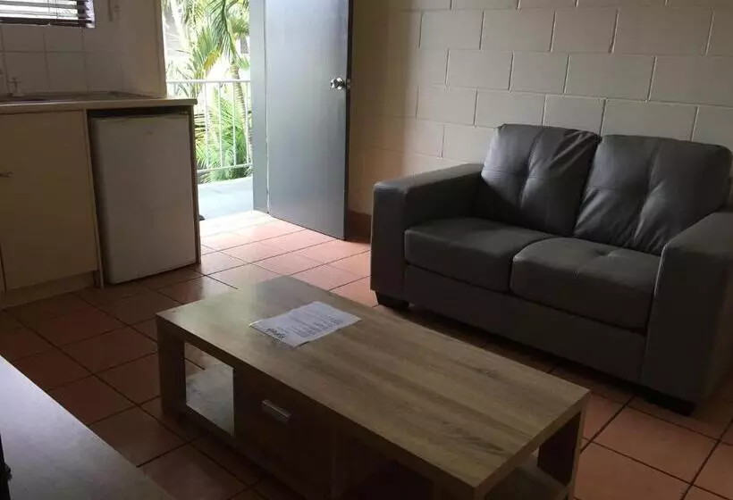 エコノミールーム, Koala Beach Resort Cairns