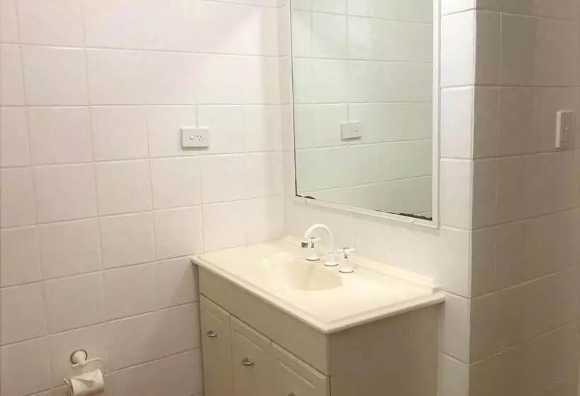 エコノミールーム, Koala Beach Resort Cairns