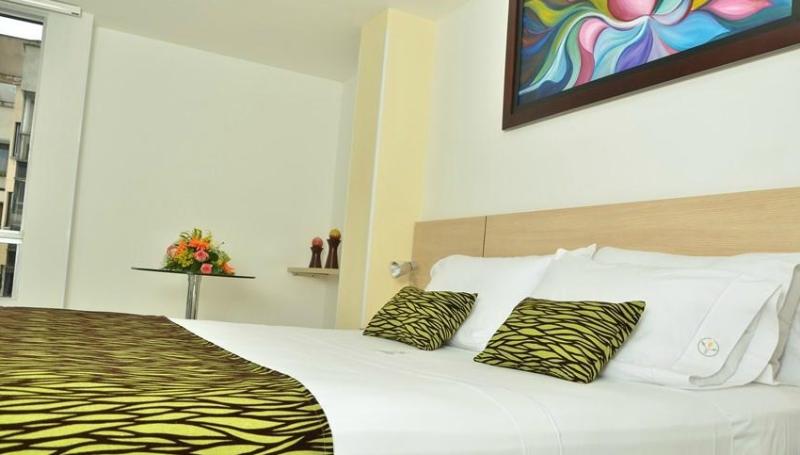 غرفة قياسية, La Serrania Bucaramanga