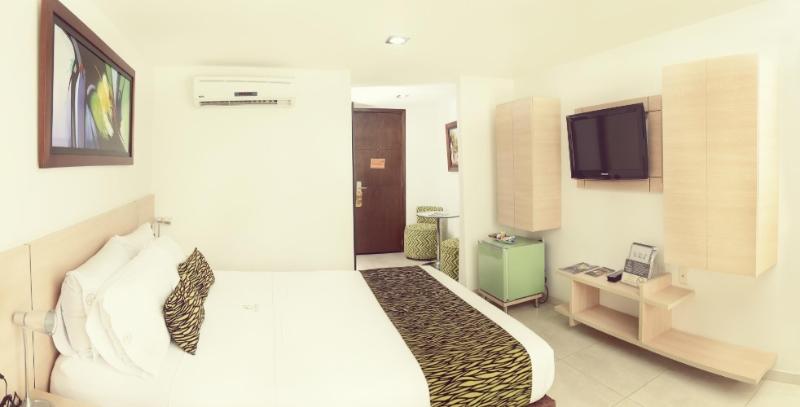 חדר סטנדרט, La Serrania Bucaramanga