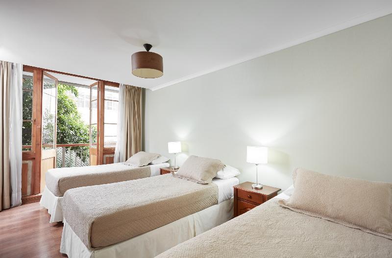 スタンダードトリプルルーム, Loreto