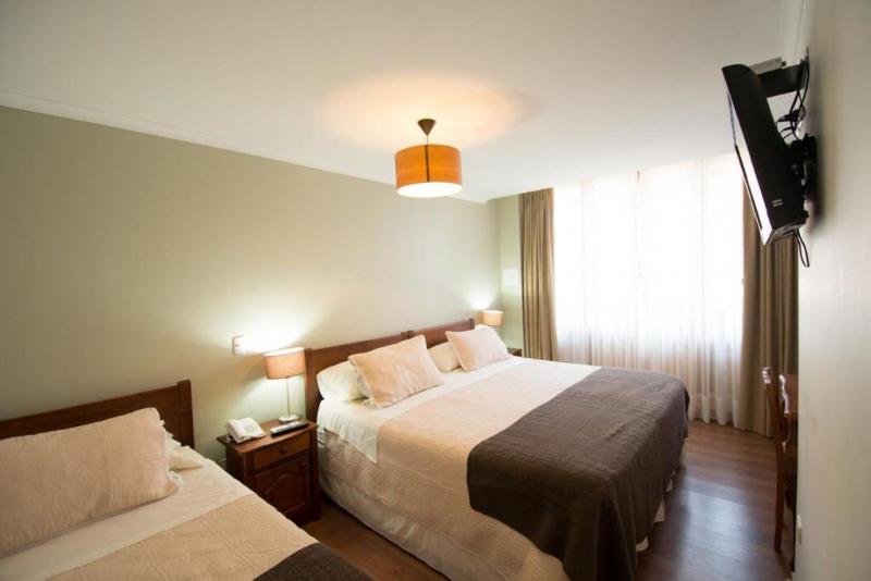 スタンダードトリプルルーム, Loreto