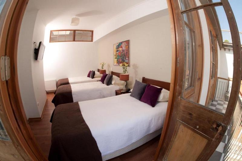 スタンダードトリプルルーム, Loreto