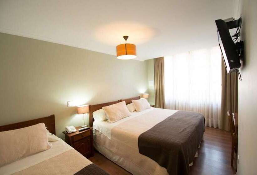 スタンダードトリプルルーム, Loreto