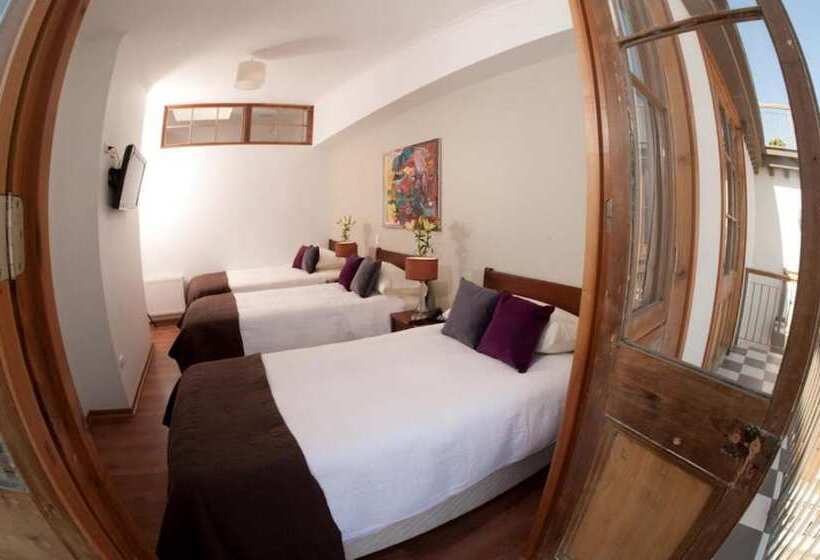 スタンダードトリプルルーム, Loreto