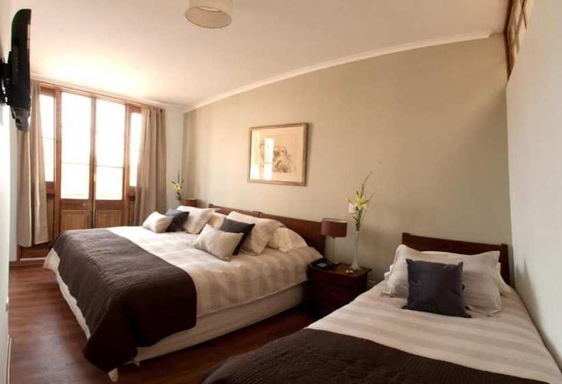 スタンダードトリプルルーム, Loreto