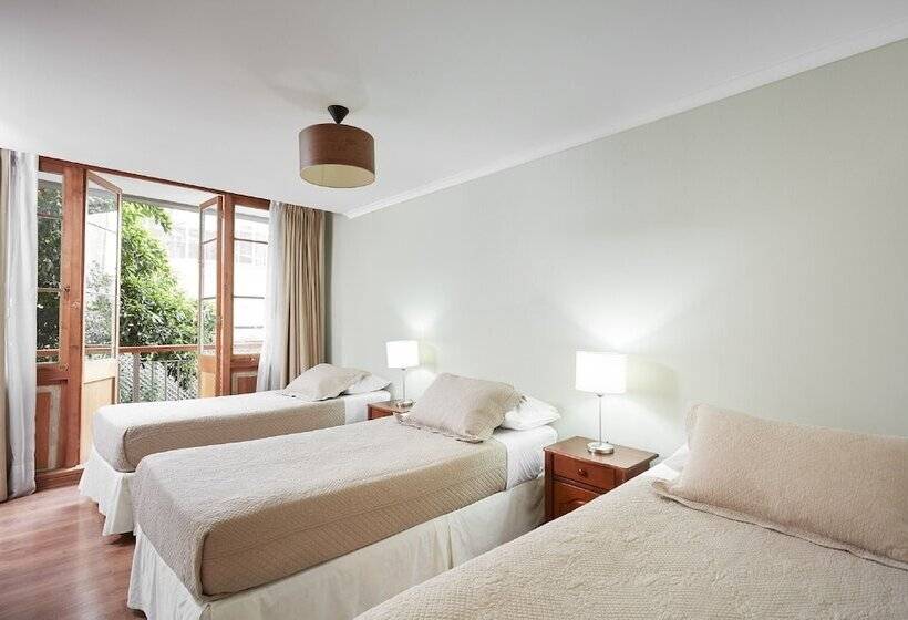 スタンダードトリプルルーム, Loreto