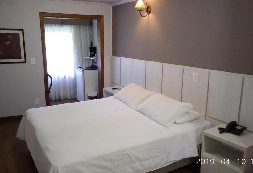 غرفة ديلوكس, Pousada Do Verde Gramado