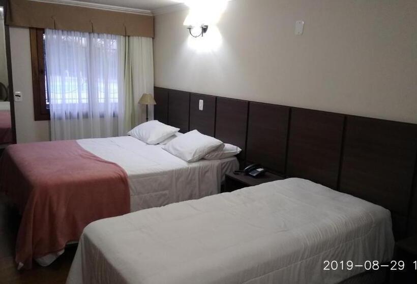 غرفة ديلوكس, Pousada Do Verde Gramado