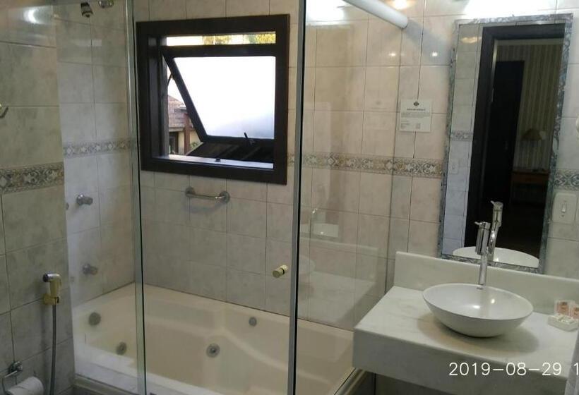 إستوديو قياسى, Pousada Do Verde Gramado