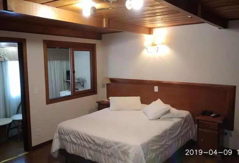 اتاق لوکس, Pousada Do Verde Gramado