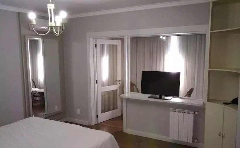اتاق لوکس, Pousada Do Verde Gramado