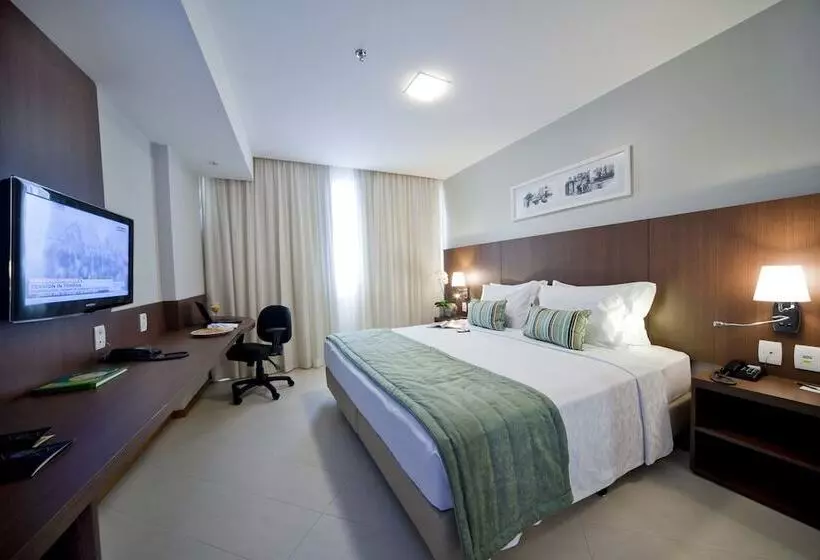 اتاق سوپریور, Quality Hotel Vitória