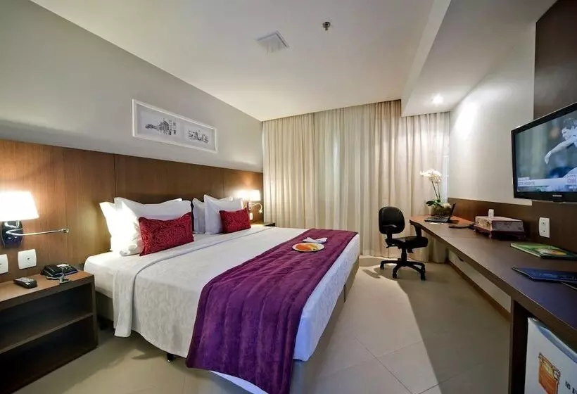 اتاق لوکس, Quality Hotel Vitória