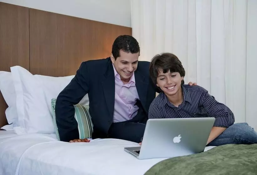 اتاق سوپریور, Quality Hotel Vitória