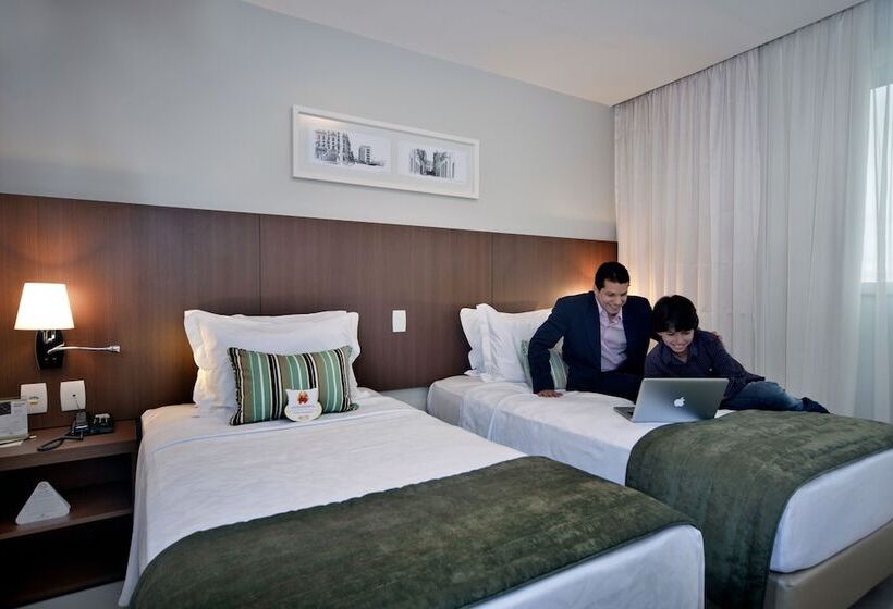 חדר סופריור, Quality Hotel Vitória