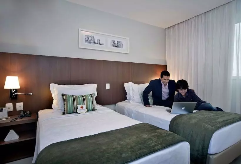 اتاق سوپریور, Quality Hotel Vitória