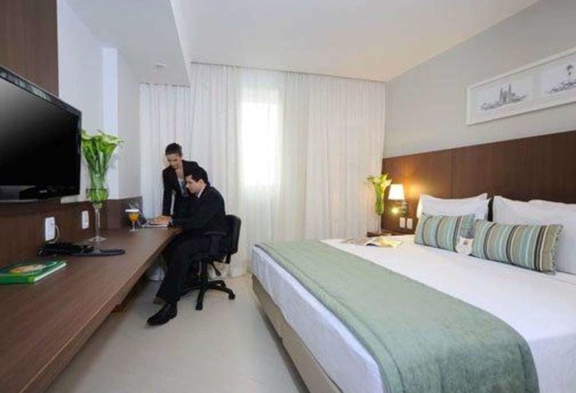 Номер Executive Кровать Кинг, Quality Hotel Vitória