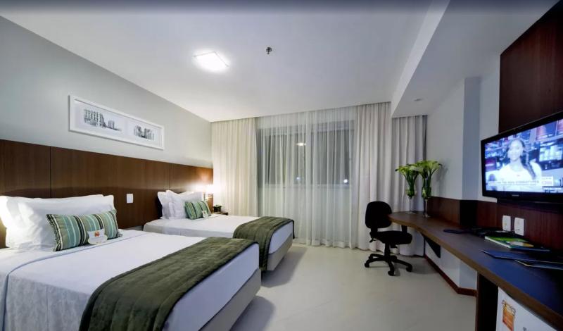Номер Superior, Quality Hotel Vitória