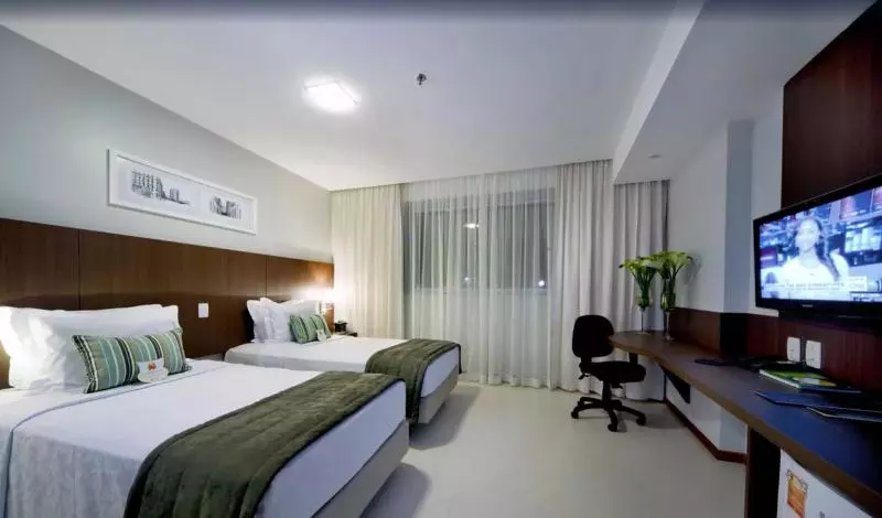 اتاق سوپریور, Quality Hotel Vitória