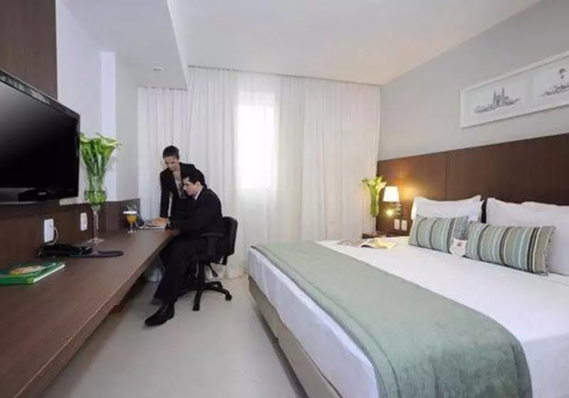 اتاق سوپریور, Quality Hotel Vitória