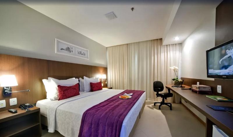 Номер Deluxe, Quality Hotel Vitória