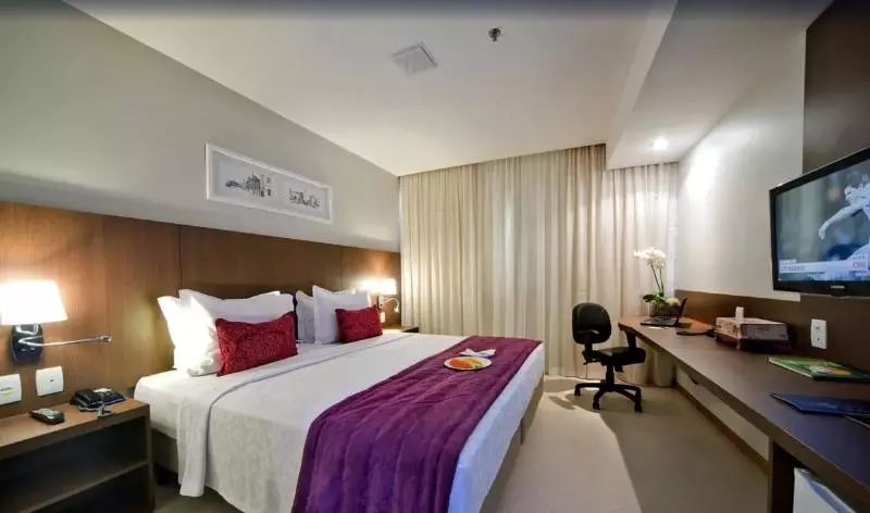 اتاق لوکس, Quality Hotel Vitória