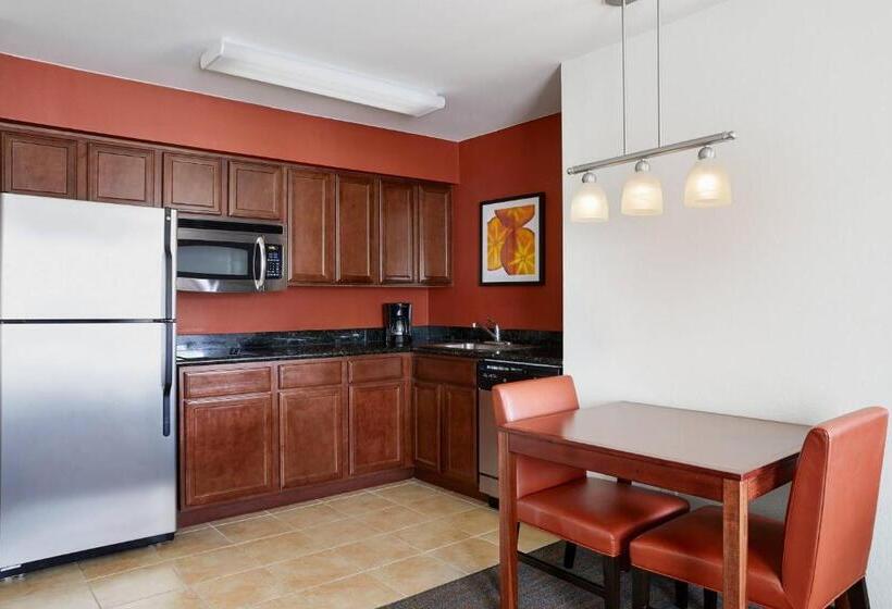 جناح سرير كينج, Residence Inn By Marriott Killeen