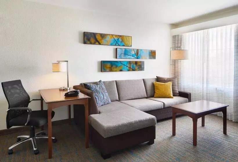 سوئیت با تخت بزرگ, Residence Inn By Marriott Killeen